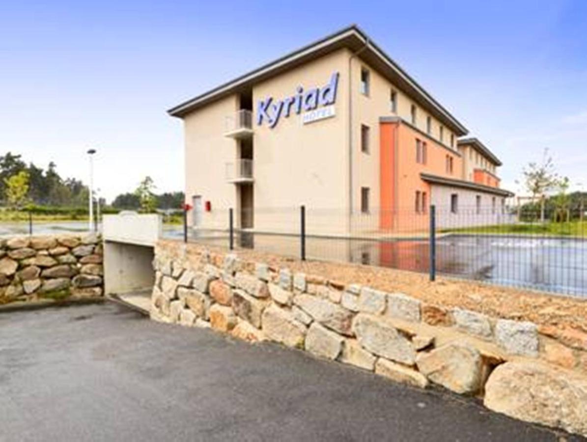 Kyriad Saint Chely D'Apcher - Aire De La Lozere Albaret-Sainte-Marie Экстерьер фото