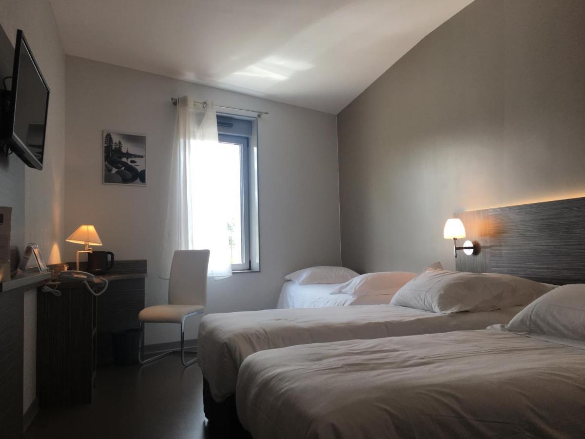 Kyriad Saint Chely D'Apcher - Aire De La Lozere Albaret-Sainte-Marie Экстерьер фото